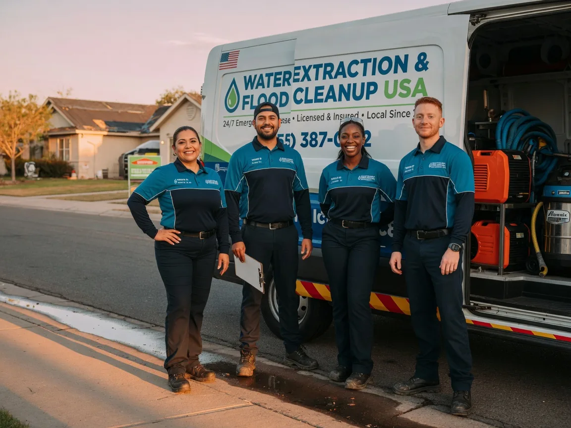 Emergency Water Extraction company in Driggs, ID